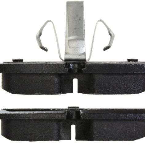 Stoptech 309.11700 - STO309.11700 - StopTech Performance 06 BMW 330 Series (Exc E90) / 07-09 335 Series Rear Brake Pads - Shipped in Europe - Tuningsupply.com