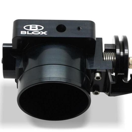 BLOX Racing BXIM-00219-BK - BLOBXIM-00219-BK - BLOX Racing Honda K-Series Competition 74mm Bore Throttle Body - Black - Shipped in Europe - Tuningsupply.com