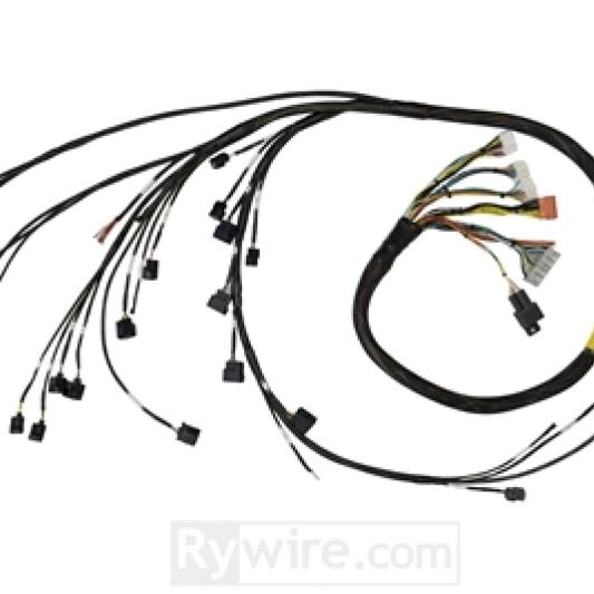 Rywire RY-K2-RWD - RYWRY-K2-RWD - Rywire 02-04 K-Series RWD Mil-Spec Eng Harn w/02-04 Wiring/K-Pro/S2K Tran/K-Ser TB/Int (Adapter Req) - Shipped in Europe - Tuningsupply.com