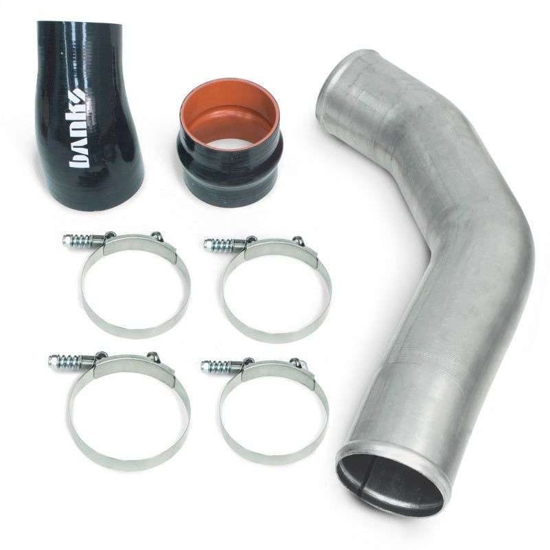 Banks Power 25996 - GBE25996 - Banks Power 13-18 Ram 6.7L Diesel Boost Tube System - Raw Tubes (Driver Side) - Shipped in Europe - Tuningsupply.com