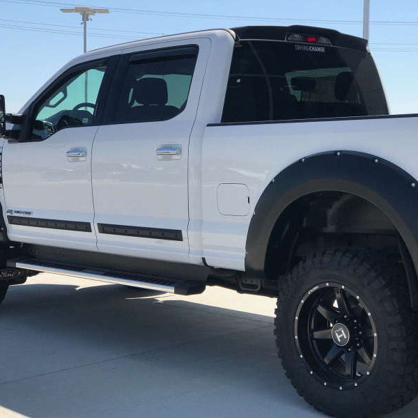 EGR 993474 - EGR993474 - EGR Crew Cab Front 45in Rear 34.5in Bolt-On Look Body Side Moldings (993474) - Shipped in Europe - Tuningsupply.com