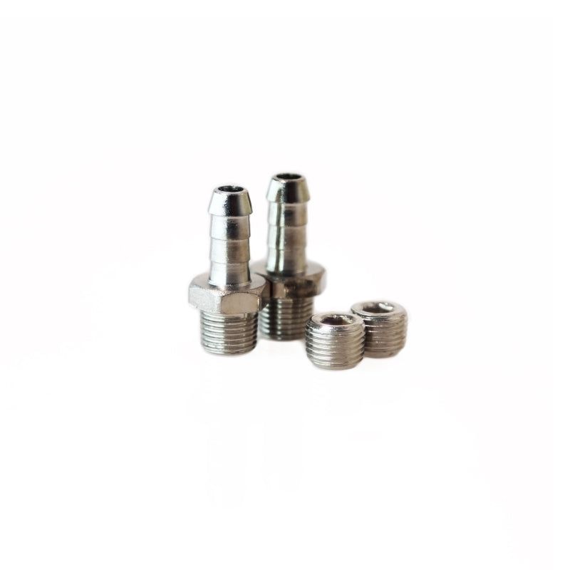 Turbosmart TS-0505-3009 - TURTS-0505-3009 - Turbosmart WG38/40/45 1/16NPT Hose Barb Fittings - Shipped in Europe - Tuningsupply.com