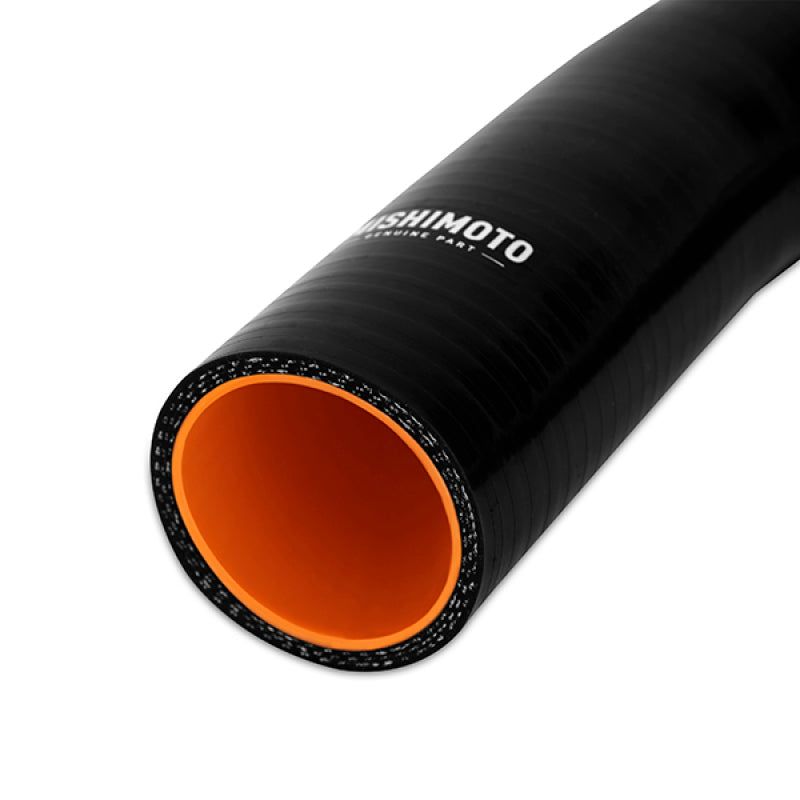 Mishimoto MMHOSE-LTN-2WDBK - MISMMHOSE-LTN-2WDBK - Mishimoto Ford F-150/250/Expedition Black Silicone Radiator Coolant Hose Kit - Shipped in Europe - Tuningsupply.com