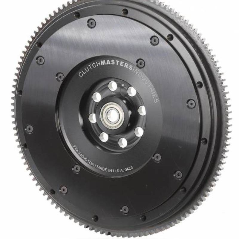 Clutch Masters 16340-TDKR-A - CLM16340-TDKR-A - Clutch Masters 2023 Toyota Supra MK5 3.0L Turbo 6-Speed FX1000 Twin Disc Clutch Kit w/Alum. Flywheel - Shipped in Europe - Tuningsupply.com