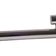 Rugged Ridge 11573.03 - RUG11573.03 - Rugged Ridge 3-In Dbl Tube Rear Bumper SS 87-06 Jeep Wrangler - Shipped in Europe - Tuningsupply.com