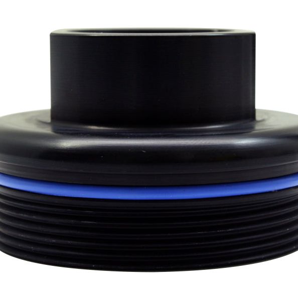 AEM 25-201BK - AEM25-201BK - AEM Universal High Flow -10 AN Inline Black Fuel Filter - Shipped in Europe - Tuningsupply.com