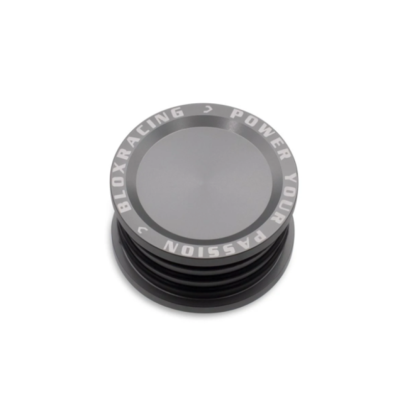 BLOX Racing BXAC-00402-GM-V3 - BLOBXAC-00402-GM-V3 - BLOX Racing Billet Honda Cam Seal - Gunmetal (Version 3) - Shipped in Europe - Tuningsupply.com