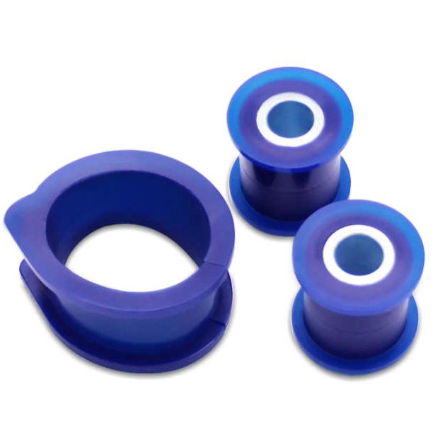 Superpro SPF3028K - SPRSPF3028K - SuperPro 2005 Nissan Frontier LE Front Steering Rack and Pinion Mount Bushing Kit - Shipped in Europe - Tuningsupply.com