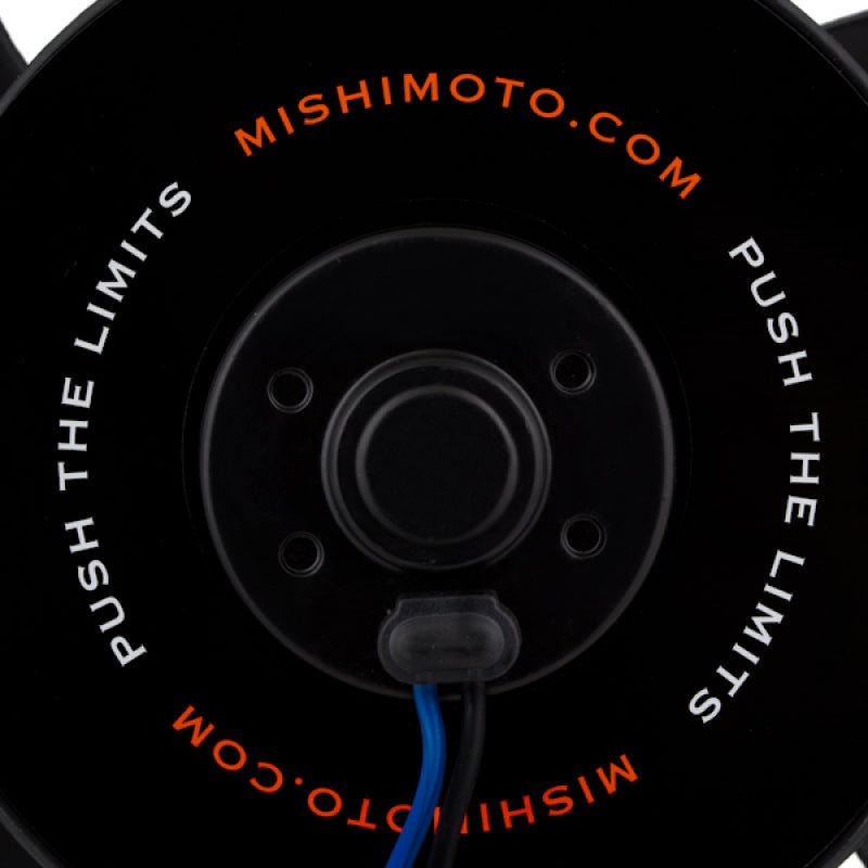 Mishimoto MMFAN-8 - MISMMFAN-8 - Mishimoto 8 Inch Electric Fan 12V - Shipped in Europe - Tuningsupply.com