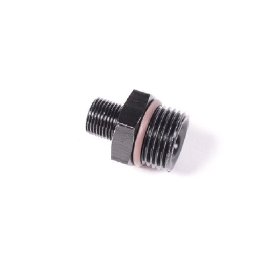 Radium Engineering 14-0278 - RAD14-0278 - Radium Engineering Fitting 8AN ORB to M12X1 MALE - Shipped in Europe - Tuningsupply.com