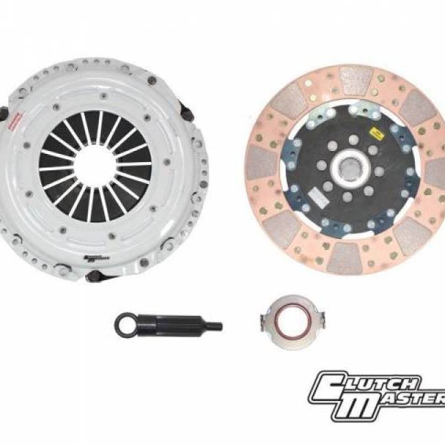 Clutch Masters 08150-HDBL-R - CLM08150-HDBL-R - Clutch Masters 2017 Honda Civic 1.5L FX400 Rigid Disc Clutch Kit - Shipped in Europe - Tuningsupply.com