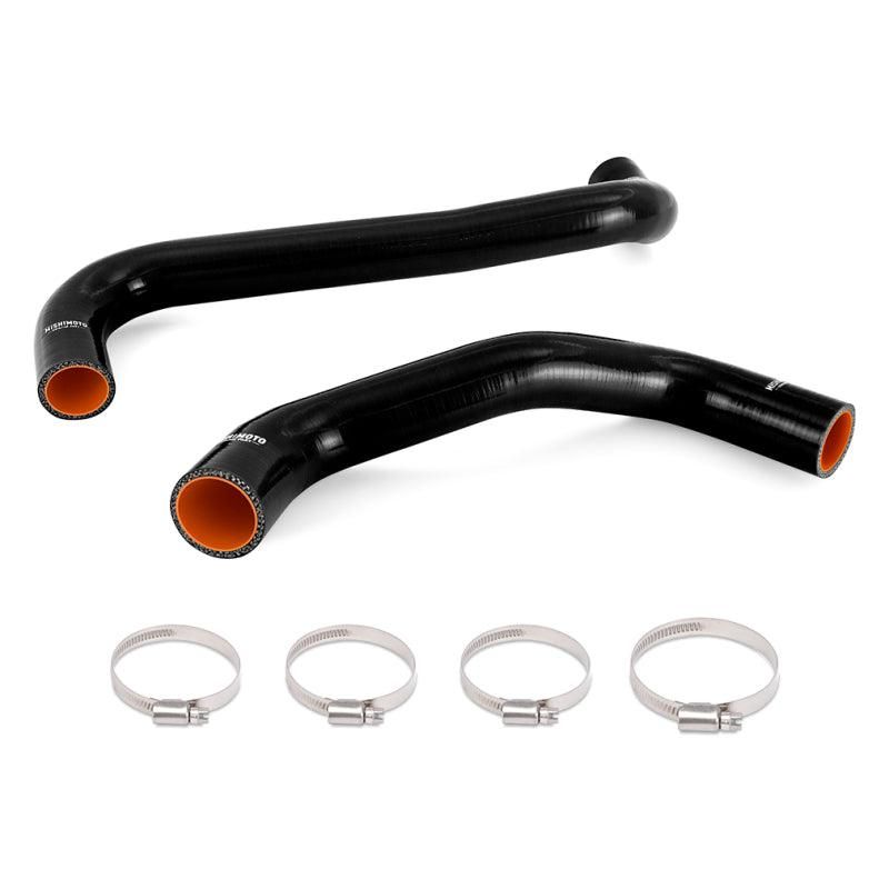 Mishimoto MMHOSE-G8-08BK - MISMMHOSE-G8-08BK - Mishimoto 08-09 Pontiac G8 Silicone Coolant Hose Kit - Black - Shipped in Europe - Tuningsupply.com