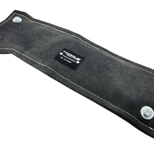 Torque Solution TS-TB-FSUBK - TQSTS-TB-FSUBK - Torque Solution Thermal Turbo Blanket for Oem Subaru Turbos - Black - Shipped in Europe - Tuningsupply.com