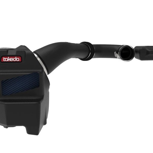 aFe 56-70043R - AFE56-70043R - aFe Takeda Momentum Pro 5R Cold Air Intake System 12-16 Subaru Impreza H4-2.0L - Shipped in Europe - Tuningsupply.com