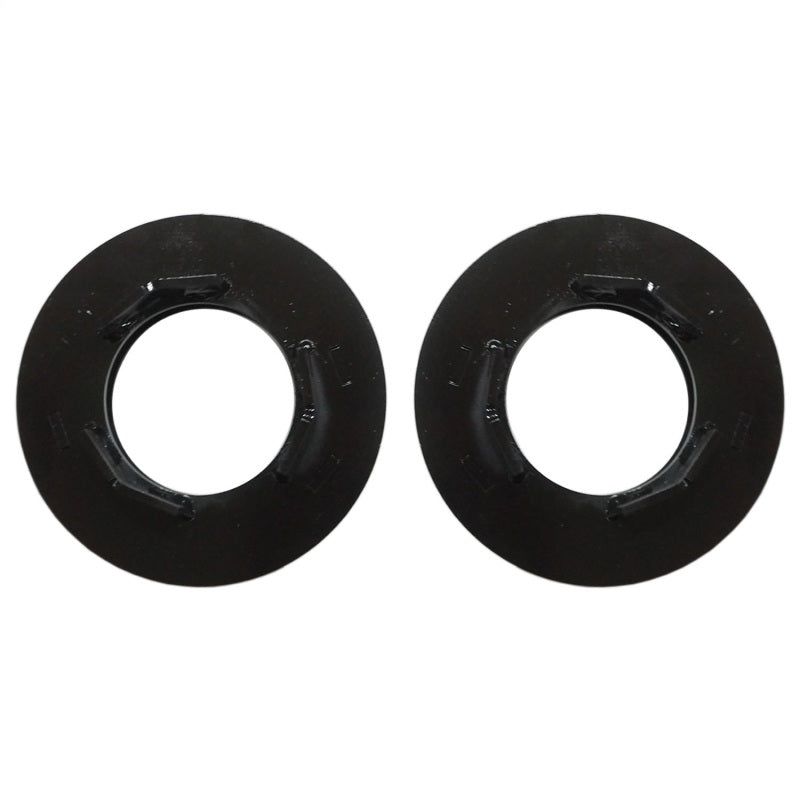 Skyjacker TU2210MSR - SKYTU2210MSR - Skyjacker 2022+ Toyota Tundra (excl. TRD Off-Road/Pro) 1in Rear Metal Coil Spring Spacers - Shipped in Europe - Tuningsupply.com