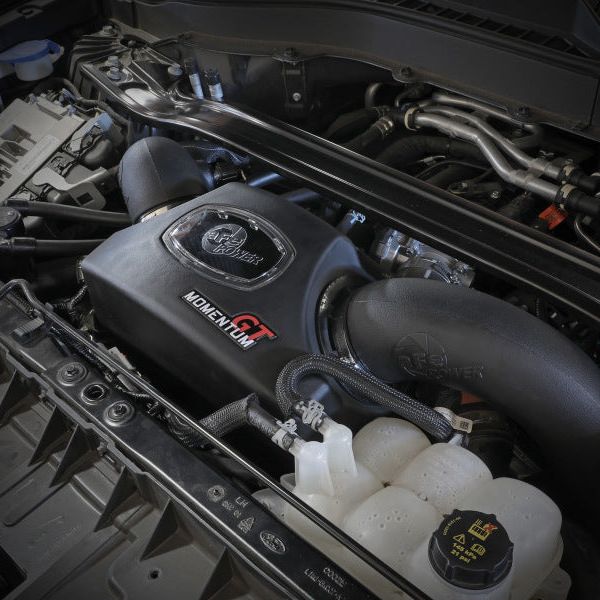 aFe 50-70076R - AFE50-70076R - aFe Momentum GT Pro 5R Cold Air Intake System 20-21 Ford Explorer ST V6-3.0L TT - Shipped in Europe - Tuningsupply.com
