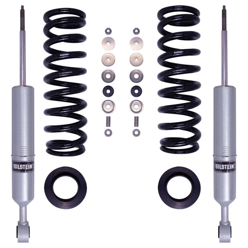 Bilstein 47-311145 - BIL47-311145 - Bilstein B8 6112 Series 08-11/13-20 Toyota Land Cruiser Front Suspension Kit - Shipped in Europe - Tuningsupply.com