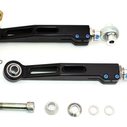 SPL Parts SPL FLCA F8X - SPPSPL FLCA F8X - SPL Parts 2014+ BMW M2/M3/M4 (F8X) Front Lower Control Arms - Shipped in Europe - Tuningsupply.com
