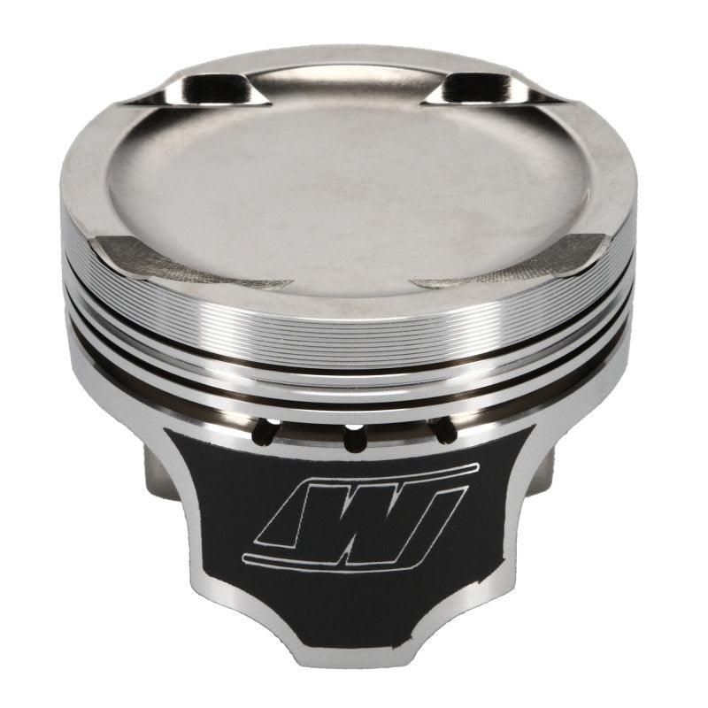 Wiseco K541M815 - WISK541M815 - Wiseco Acura Turbo -12cc 1.181 X 81.5MM Piston Shelf Stock Kit - Shipped in Europe - Tuningsupply.com
