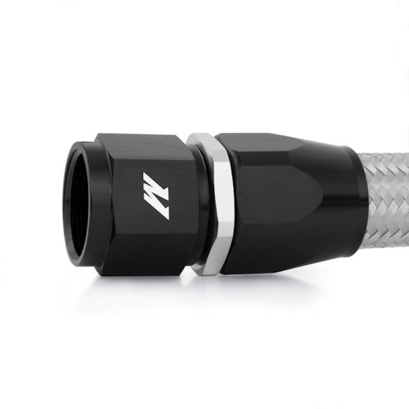 Mishimoto MMSBH-10-5 - MISMMSBH-10-5 - Mishimoto 5 Ft Stainless Steel Braided Hose w/ -10AN Fittings - Shipped in Europe - Tuningsupply.com