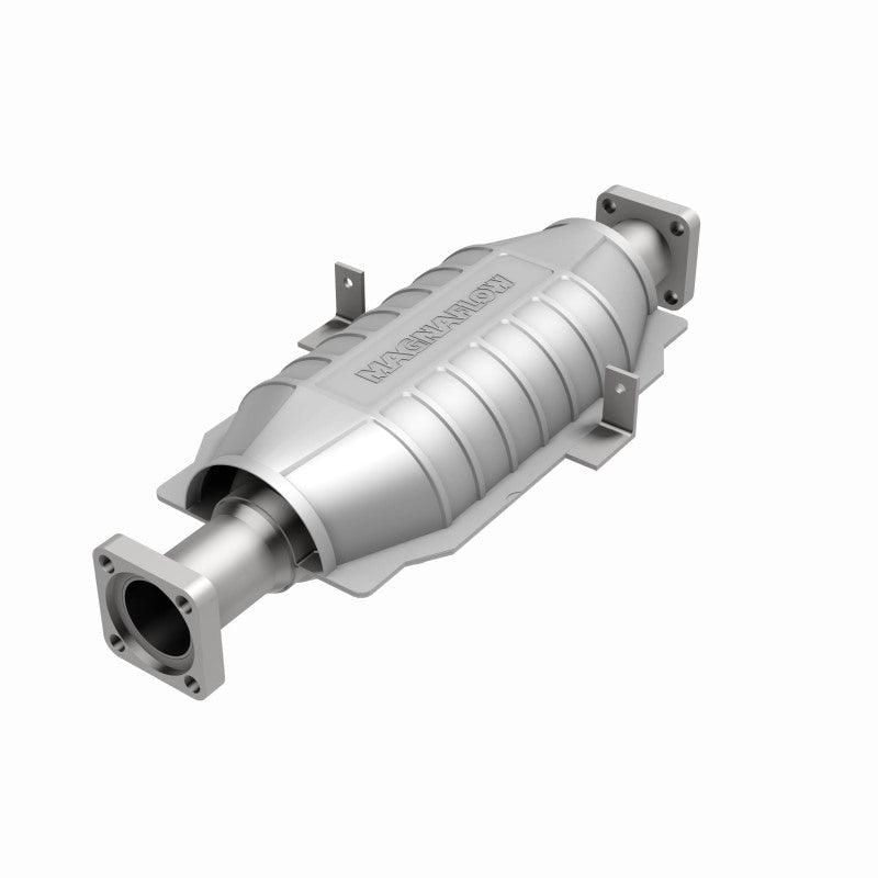 Magnaflow 23503 - MAG23503 - MagnaFlow Conv DF Fiat-Lancia 79 83 - Shipped in Europe - Tuningsupply.com