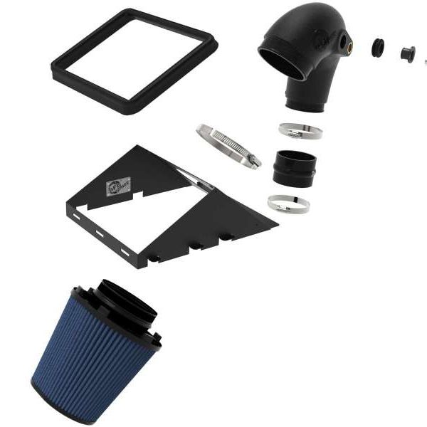 aFe 52-10001R - AFE52-10001R - aFe Rapid Induction Cold Air Intake System w/Pro 5R Filter 19-20 Ford Ranger L4 2.3L (t) - Shipped in Europe - Tuningsupply.com