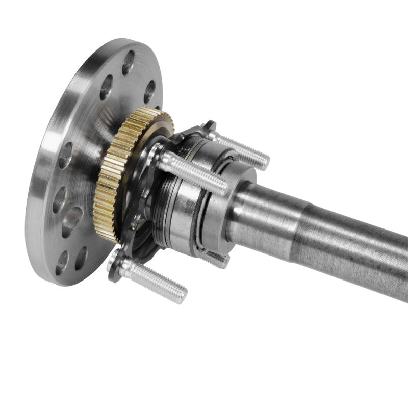 Yukon Gear & Axle YA WD44JKRUB-R-K - YUKYA WD44JKRUB-R-K - Yukon Gear 4340 Chromoly Axle for Jeep Rubicon JK Rear Right 32 spline 32.6in Long - Shipped in Europe - Tuningsupply.com