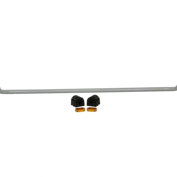 Whiteline BSF33Z - WHLBSF33Z - Whiteline 02-07 Subaru WRX Sedan Front 22mm Heavy Duty Adjustable Swaybar - Shipped in Europe - Tuningsupply.com