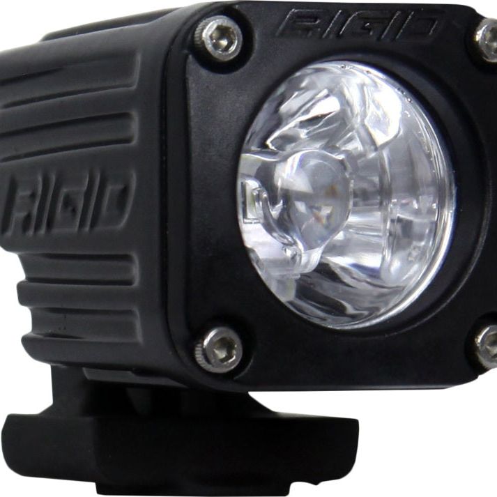 Rigid Industries 20511 - RIG20511 - Rigid Industries Ignite Spot - SM - Black - Shipped in Europe - Tuningsupply.com