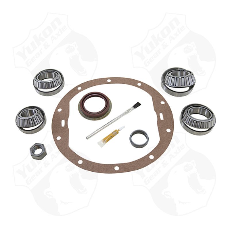 Yukon Gear & Axle BK GM8.6 - YUKBK GM8.6 - Yukon Gear Bearing install Kit For 99-08 GM 8.6in Diff - Shipped in Europe - Tuningsupply.com