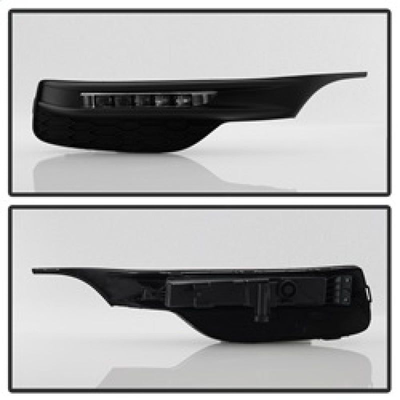 SPYDER 5083050 - SPY5083050 - Spyder Honda Accord Sedan 2016-2017 OEM LED Fog Lights W/Switch- Clear FL-HA2016-4D-LED-C - Shipped in Europe - Tuningsupply.com