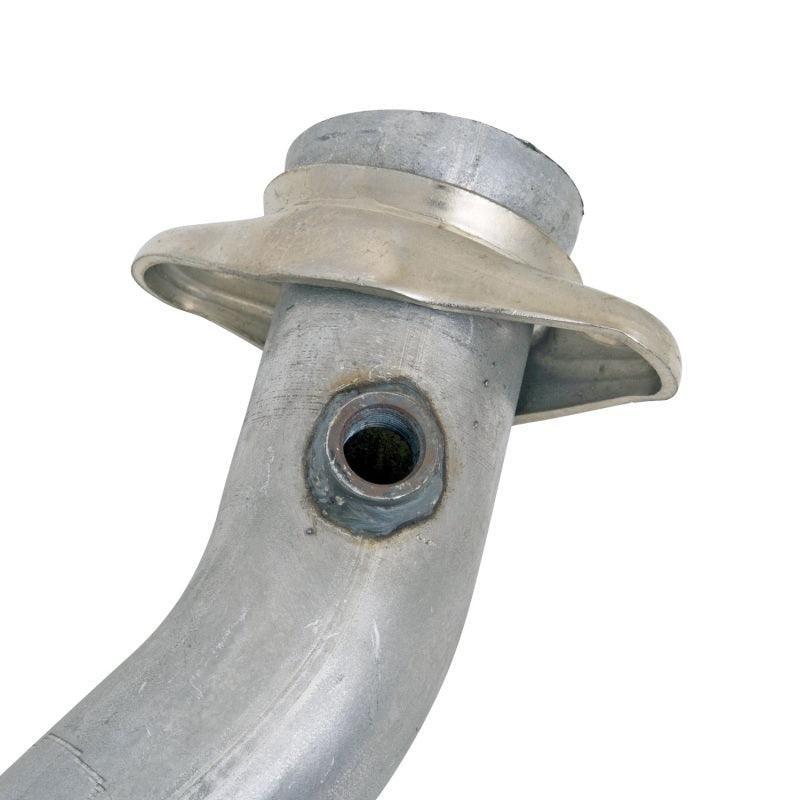 BBK 1670 - BBK1670 - BBK 99-04 Mustang 4.6 GT / Cobra High Flow X Pipe With Catalytic Converters - 2-1/2 - Shipped in Europe - Tuningsupply.com
