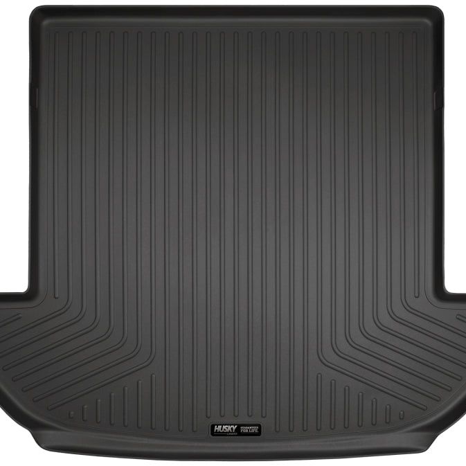 Husky Liners 28691 - HSL28691 - Husky Liners 2016 Kia Sorento Cargo Liner - Black - Shipped in Europe - Tuningsupply.com
