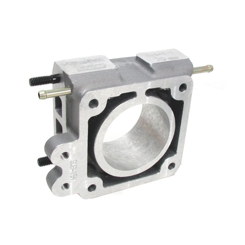 BBK 1502 - BBK1502 - BBK 86-93 Mustang 5.0 70mm EGR Throttle Body Spacer Plate BBK Power Plus Series - Shipped in Europe - Tuningsupply.com