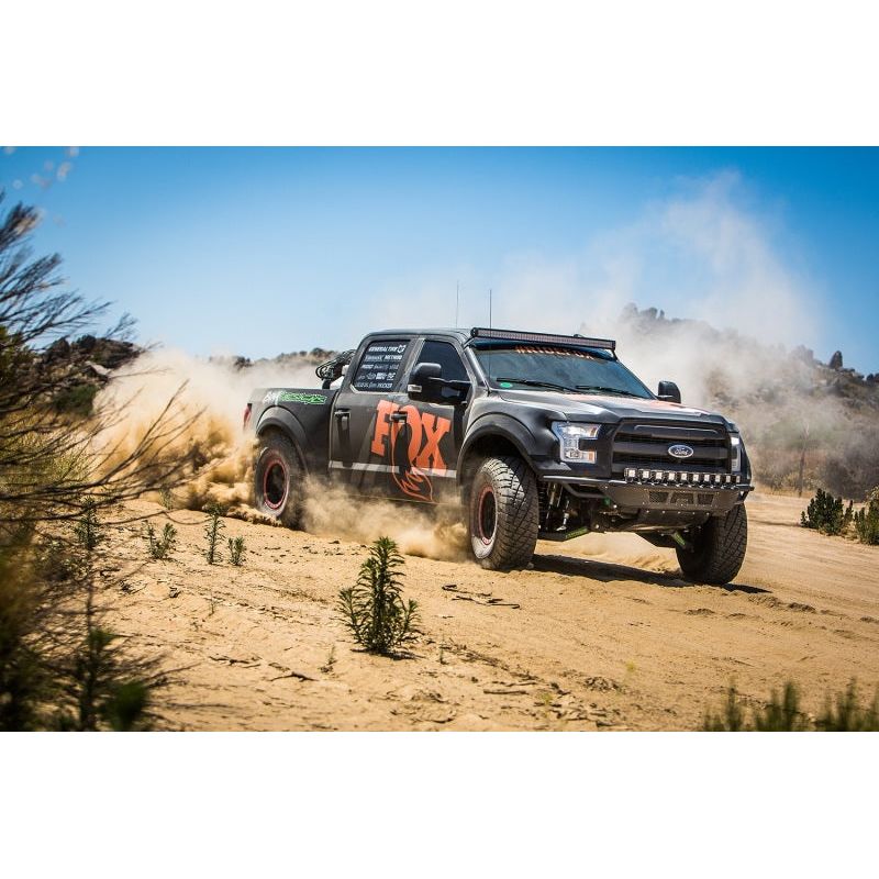 FOX 985-24-155 - FOX985-24-155 - Fox 17-18 Ford F-250 4WD 2.0 Performance Series IFP Smooth Body Front Shock / 2-3.5in Lift - Shipped in Europe - Tuningsupply.com