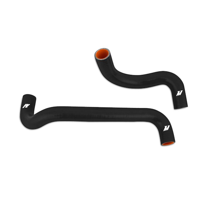 Mishimoto 05-06 Pontiac GTO / 05-07 Vauxhall Monaro VXR Black Silicone Radiator Hose Kit-tuningsupply.com