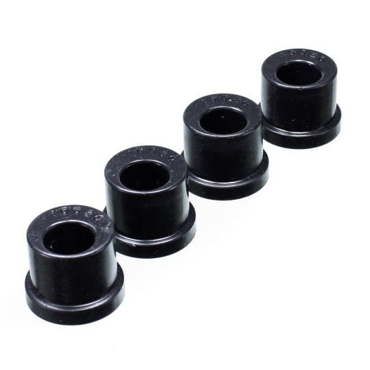 Energy Suspension 4.10104G - ENG4.10104G - Energy Suspension Rack & Pinion Bushings - Black - Shipped in Europe - Tuningsupply.com