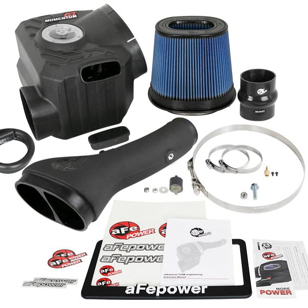 aFe 54-76013 - AFE54-76013 - aFe Momentum GT Pro 5R Cold Air Intake System 10-18 Toyota 4Runner V6-4.0L w/ Magnuson s/c - Shipped in Europe - Tuningsupply.com