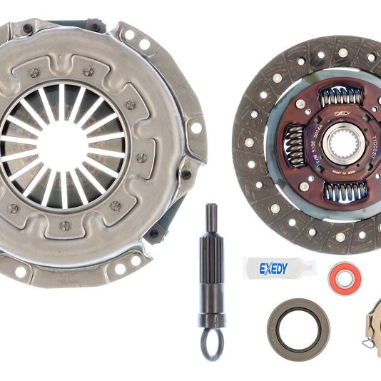 Exedy 16029 - EXE16029 - Exedy OE 1985-1987 Toyota Corolla L4 Clutch Kit - Shipped in Europe - Tuningsupply.com