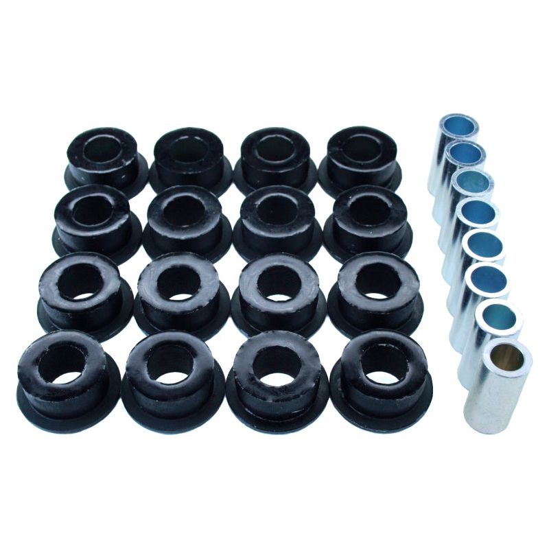 Whiteline W61382A - WHLW61382A - Whiteline Plus 6/94-7/98 Legacy / 4/93-06 Impreza Rear Control Arm Bushing Kit - Shipped in Europe - Tuningsupply.com