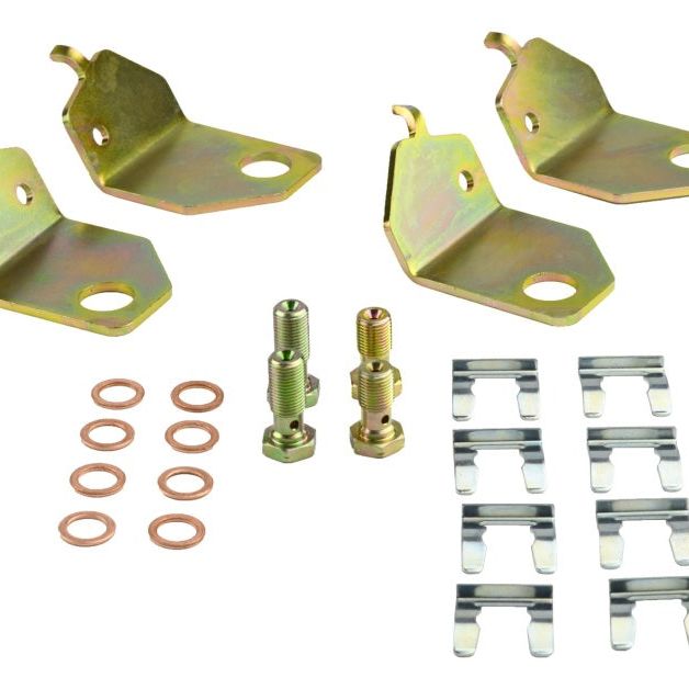 Goodridge 12288 - GRI12288 - Goodridge 05+ Pontiac GTO Brake Lines - Shipped in Europe - Tuningsupply.com