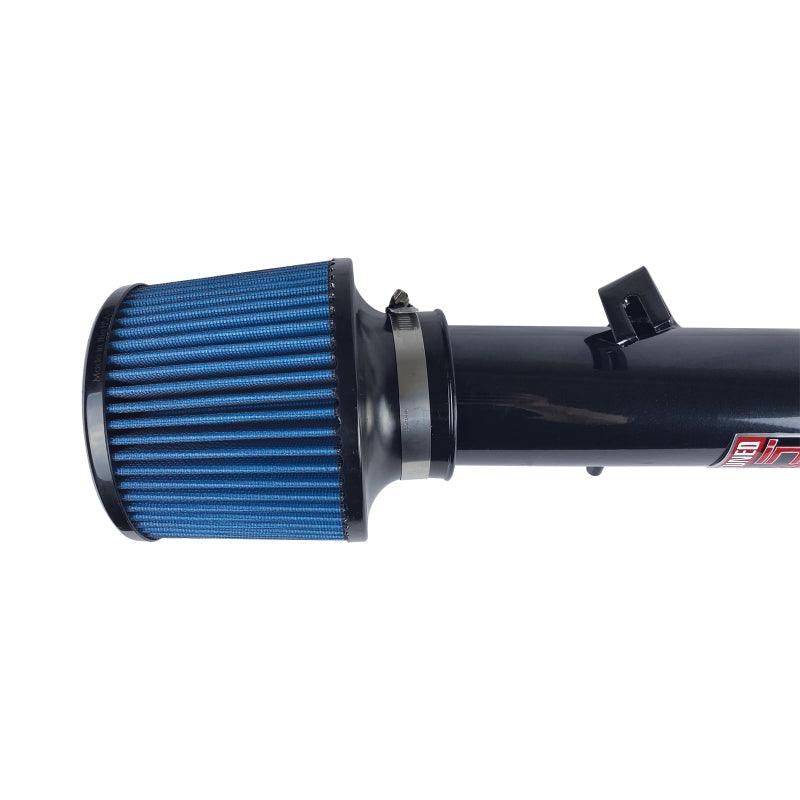 Injen IS1555BLK - INJIS1555BLK - Injen 99-00 Honda Civic EL/EX/HX L4 1.6L IS Short Ram Cold Air Intake - Shipped in Europe - Tuningsupply.com