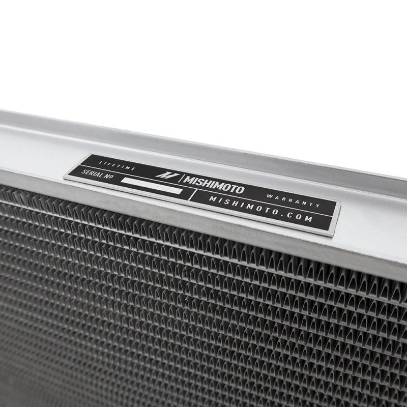 Mishimoto MMRAD-CIV-16 - MISMMRAD-CIV-16 - Mishimoto 2016+ Honda Civic 1.5T (Incl. SI) Aluminum Performance Radiator - Shipped in Europe - Tuningsupply.com