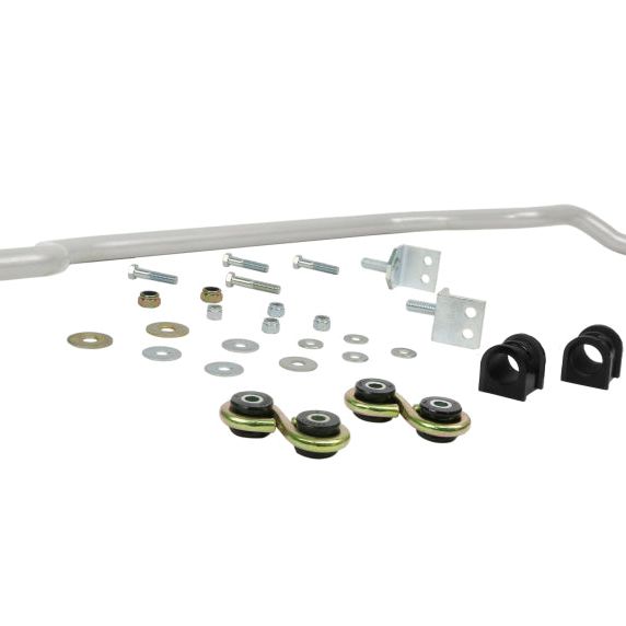 Whiteline BNF43Z - WHLBNF43Z - Whiteline 84-96 Nissan 180SX / 89-98 240SX / 88-91 Silvia Front 27mm Heavy Duty Adjustable Sway Bar - Shipped in Europe - Tuningsupply.com