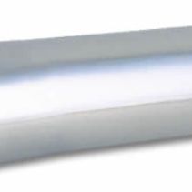 Vibrant 1559 - VIB1559 - Vibrant 3in Round SS Truck/SUV Exhaust Tip (Single Wall Angle Cut) - 2.5in inlet 11in long - Shipped in Europe - Tuningsupply.com