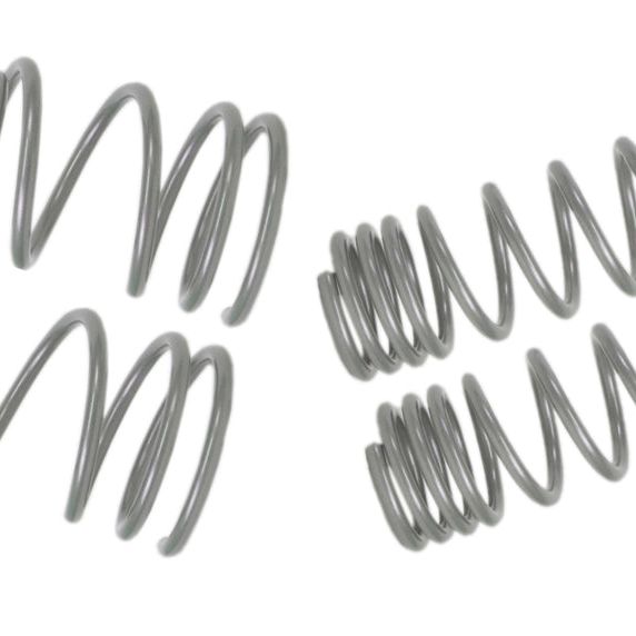 Whiteline WSK-SUB004 - WHLWSK-SUB004 - Whiteline 2014 Subaru Impreza WRX STI Limited Hatchback Performance Lowering Springs - Shipped in Europe - Tuningsupply.com