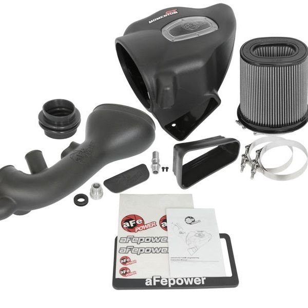aFe 51-74211 - AFE51-74211 - aFe Momentum GT Pro DRY S Intake System 16-17 Chevrolet Camaro V6-3.6L - Shipped in Europe - Tuningsupply.com