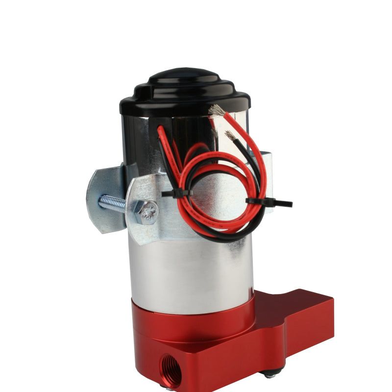 Aeromotive 11203 - AER11203 - Aeromotive SS Series Billet (14 PSI) Carbureted Fuel Pump - 3/8in NPT Ports - Shipped in Europe - Tuningsupply.com