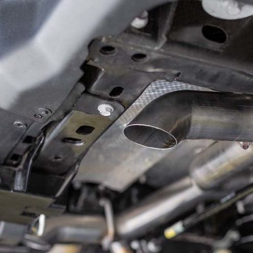 Magnaflow 17125 - MAG17125 - MagnaFlow SYS C/B 97-99 Jeep Wrangler 2.5/4.0 - Shipped in Europe - Tuningsupply.com