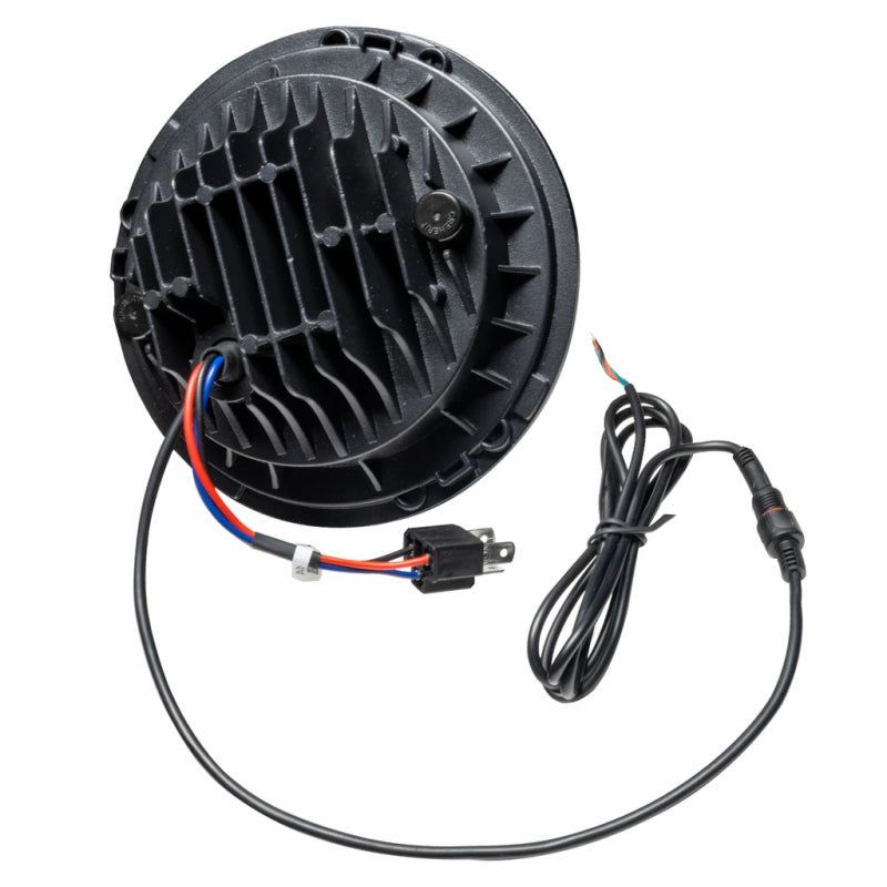 ORACLE Lighting 5769-334 - ORL5769-334 - Oracle 7in High Powered LED Headlights - Black Bezel - ColorSHIFT No Controller - Shipped in Europe - Tuningsupply.com